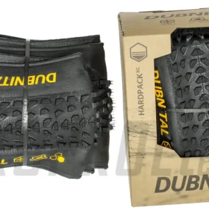 Značkový 29" Plášť Continental, Dubnital, Trail Rapid kevlar černá , Tulebess Ready