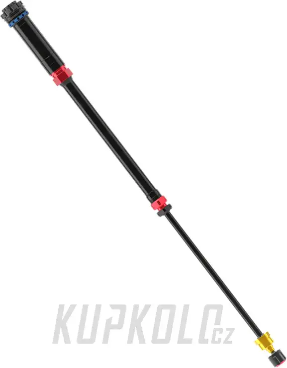 Damper Upgrade Kit - Charger3 RC2 Crown w/ButterCups Boxxer D1 Značkový