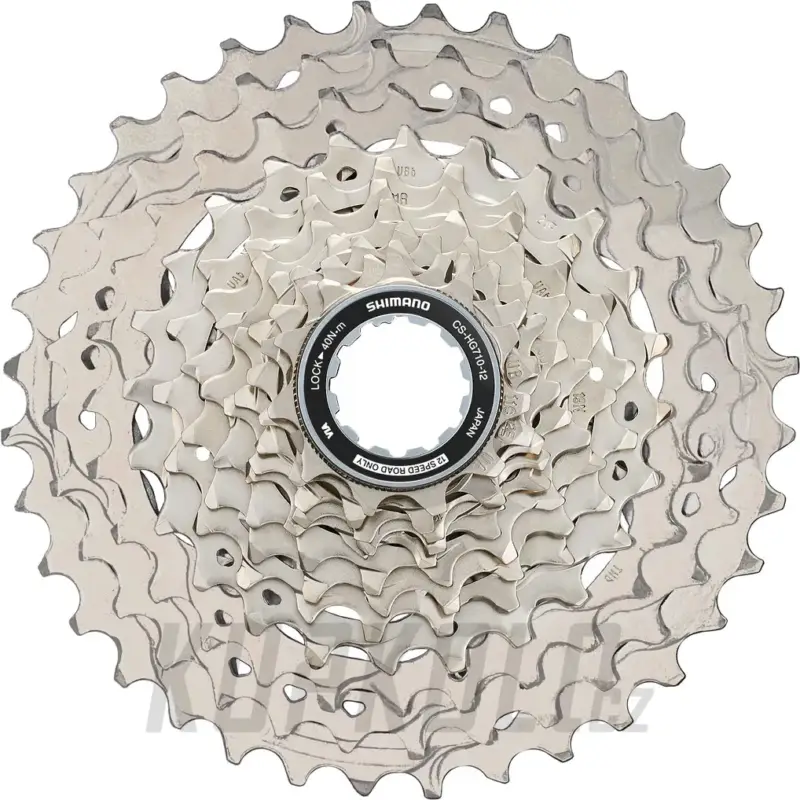 Kazeta silniční Shimano 105, CS-HG710 - 12s Odeslání Ihned