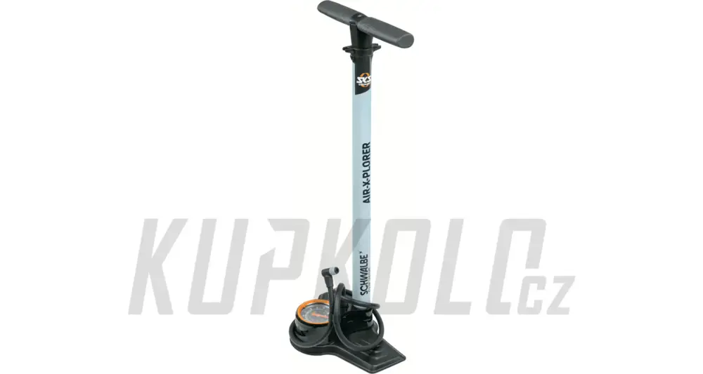 Pumpa SKS Air-X-Plorer - Edition Clik Valve Akční Cena