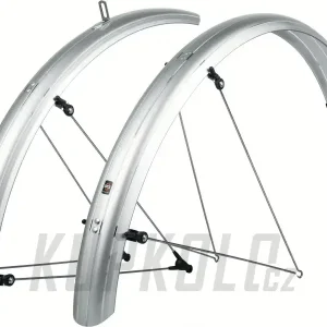Omezená Nabídka Sada Blatníků SKS Bluemels Basic 27.5-29" Silver - 65mm