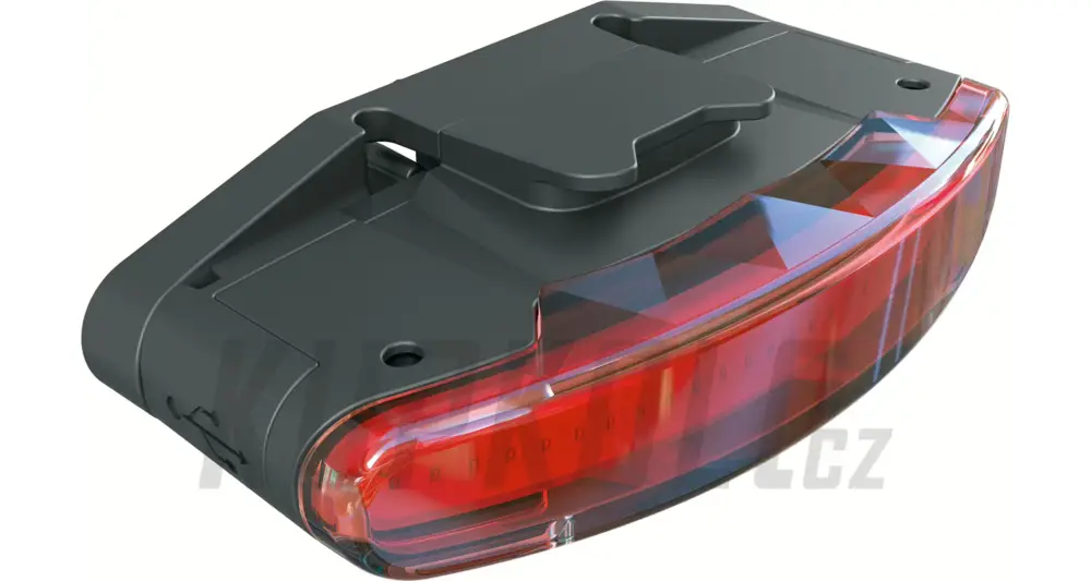 Zlevněný SKS Infinity Flashing zadní světlo na nosič