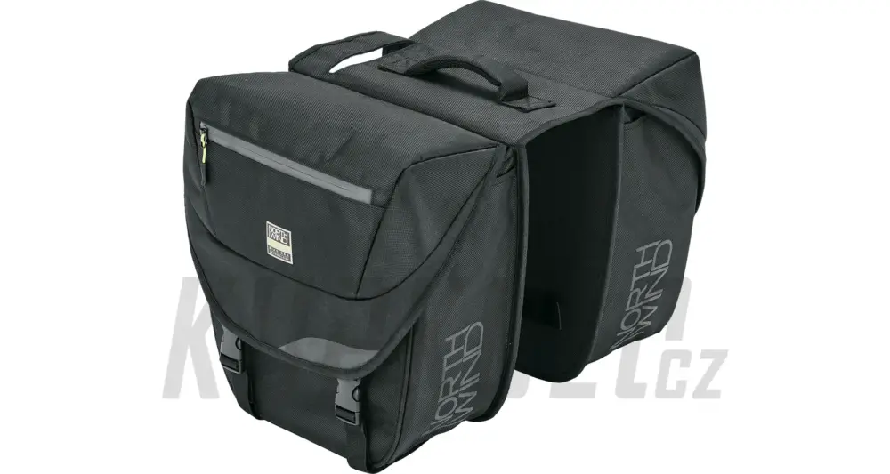Nejprodávanější Brašna na nosič SKS Pannier Classic Double Bag