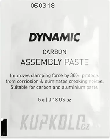 Nízká Cena Montážní pasta DYNAMIC Carbon Assembly Paste 5g