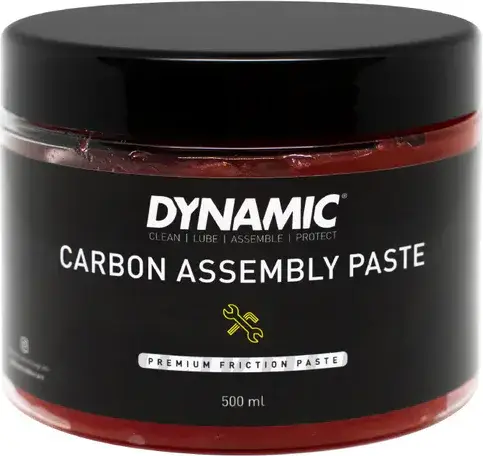 Levný Montážní pasta DYNAMIC Carbon Assembly Paste 500 ml