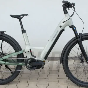 Víkendová Akce Elektrokolo Haibike ADVENTR 4 Full Low step 2026