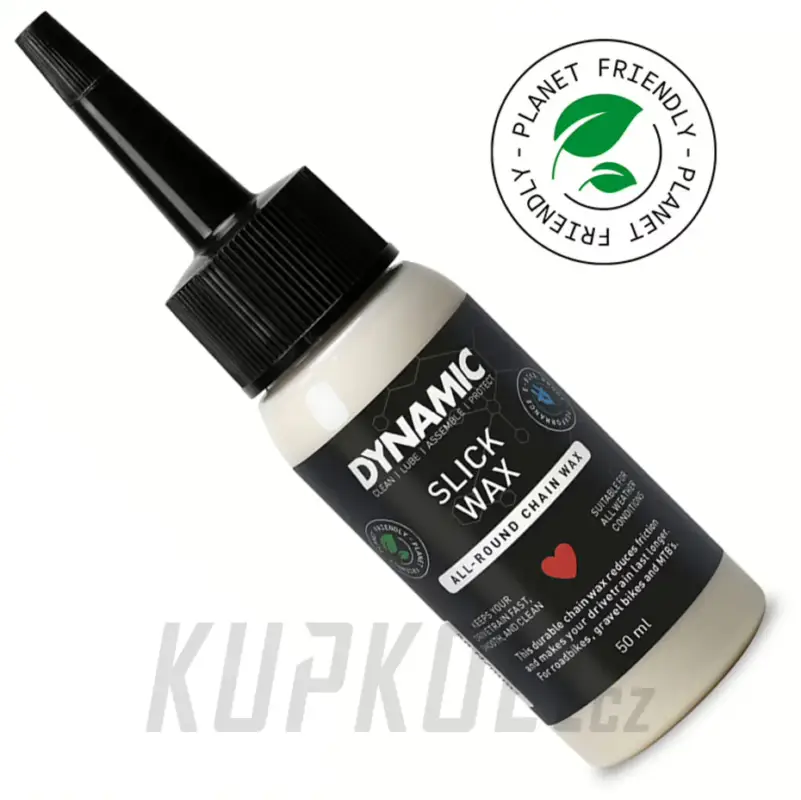 Voskový olej Dynamic Slick Wax Ověřený