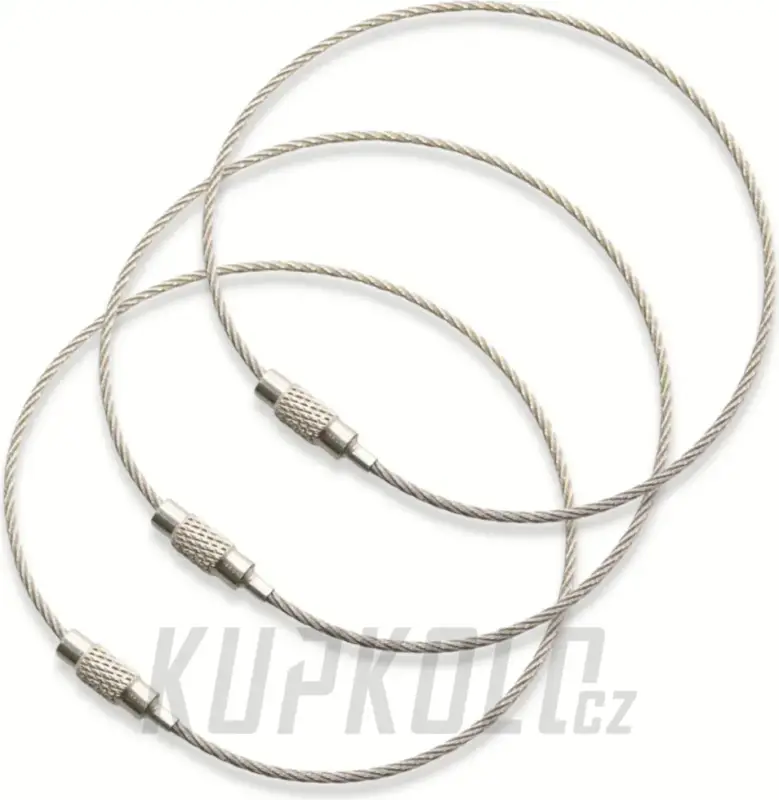 Řetězové spojky Dynamic Chain Couplers 3 ks Akční Cena