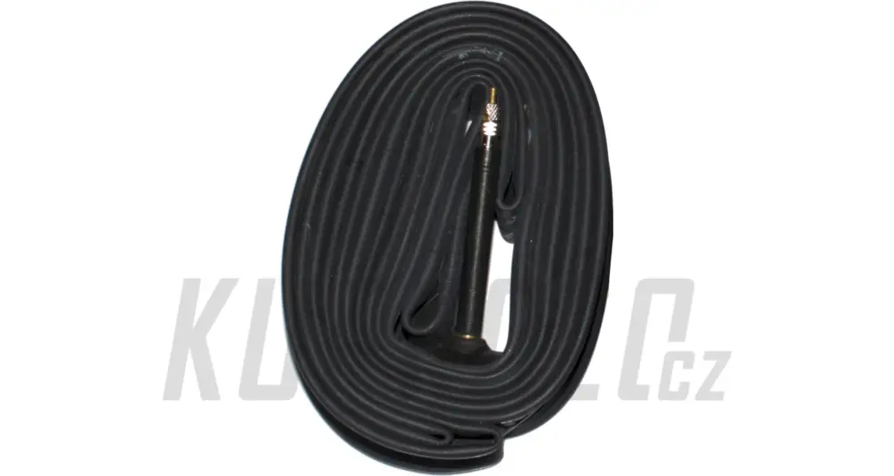 Duše Pirelli RoadTUBE 23/30-622 Black Presta 60mm RVC - nebalená Expresní Doručení