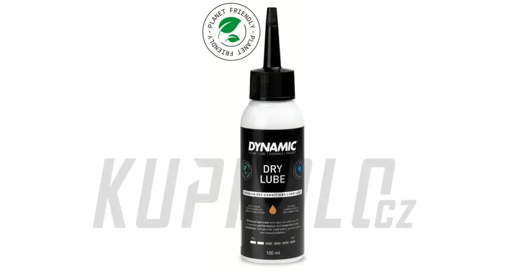 Olej do sucha Dynamic Dry Lube 100ml Kup Teď