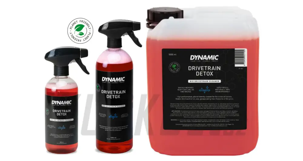 Bezpečná Platba Čistič Dynamic Bio Drivetrain Detox