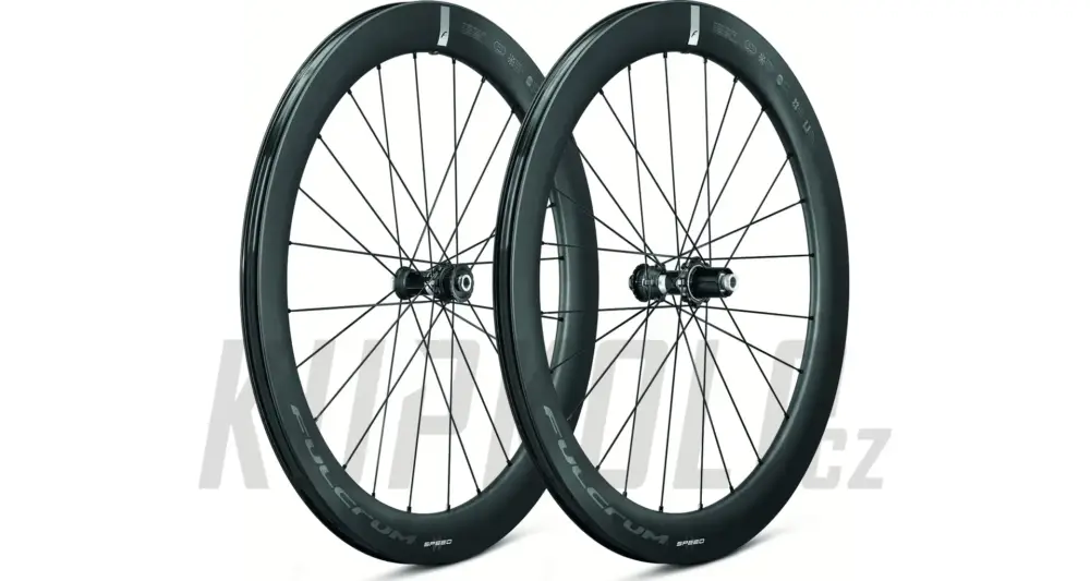Originální Silniční kola Fulcrum Speed 57 Carbon