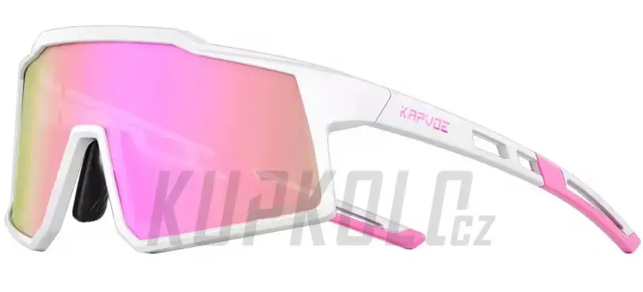 Kapvoe TK9031-03 dětské cyklistické brýle, polarizační sklo Autentický