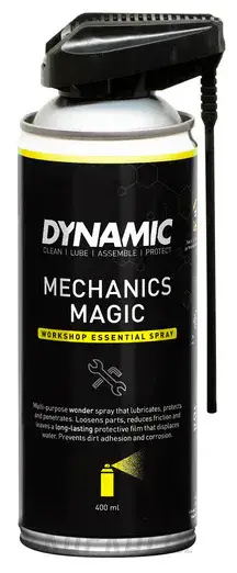 Autentický Víceúčelový sprej Dymanic Mechanics Magic (Multi Spray) 400ml