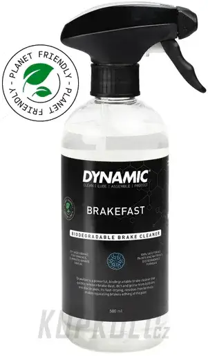 Cenově Výhodný Čistič Dynamic Bio Brakefast 500ml