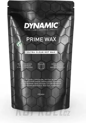 Vosk Dynamic Prime Wax 450g Časově Omezené