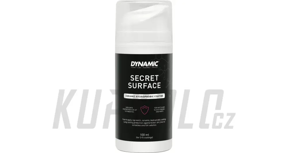 Keramická ochrana rámu Dynamic Secret Surface Cenově Výhodný