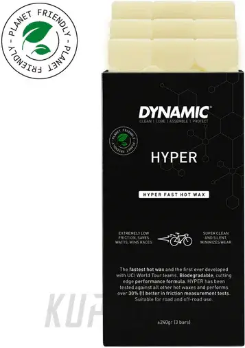 Vosk Dynamic Hyper Wax 240 g Ihned K Objednání