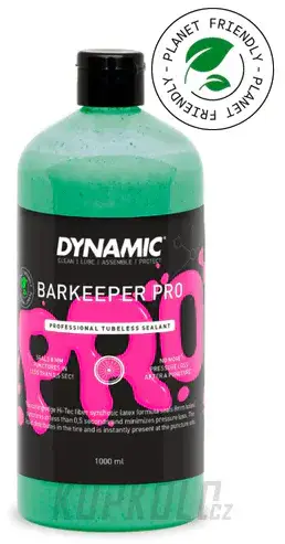 Cenově Výhodný Bezdušový tmel Dynamic BarKeeper PRO Tubeless Sealant 1000ml