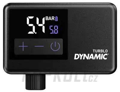 Rychlé Dodání Mini kompresor Dynamic Turblo