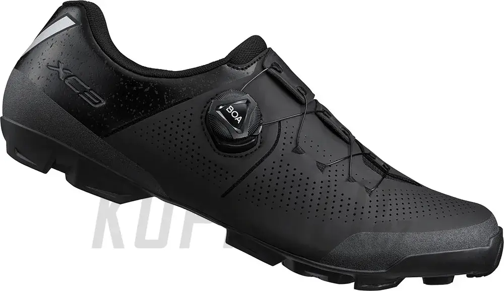 Přímo Od Výrobce Tretry Shimano MTB SH-XC302, černá