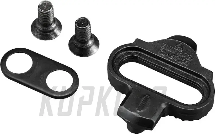 Náhradní kufry Shimano SPD, CL-MT001 pro Trail Enduro Expresní Doručení