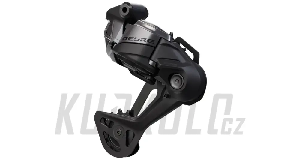 Sezónní Sleva Přehazovačka Shimano Deore Di2 RD-M6250 SGS, 12s - pro 10-51z