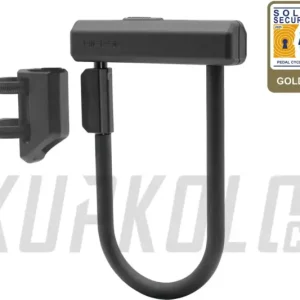 Bezpečná Platba Zámek HIPLOK KOTVA URBAN D ALL BLACK