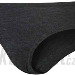 Sensor Merino Cordura dámské brazilky, černá Výhodná Nabídka