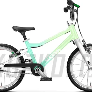 Dětské kolo 16" Woom 3 GO Spearmint Crush 2026 Koupit Online