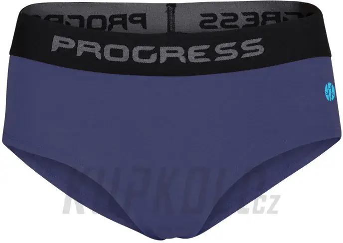 Výhodná Nabídka Progress Bamboo dámské kalhotky, tmavě modrá