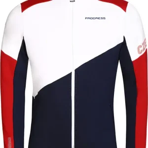 Přímo Od Výrobce Progress Territory pánská funkční sportovní mikina, CZECH