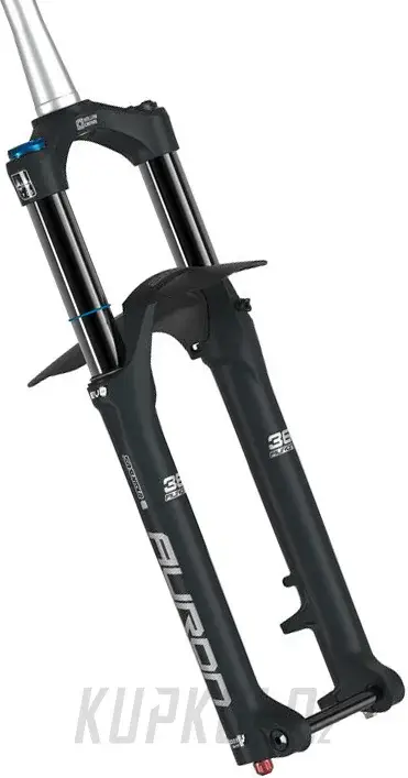 Nejprodávanější 29" Vidlice SR Suntour AURON36 EVO Boost AIR EQ RC+-PCS 15AH2, černá mat, 160mm
