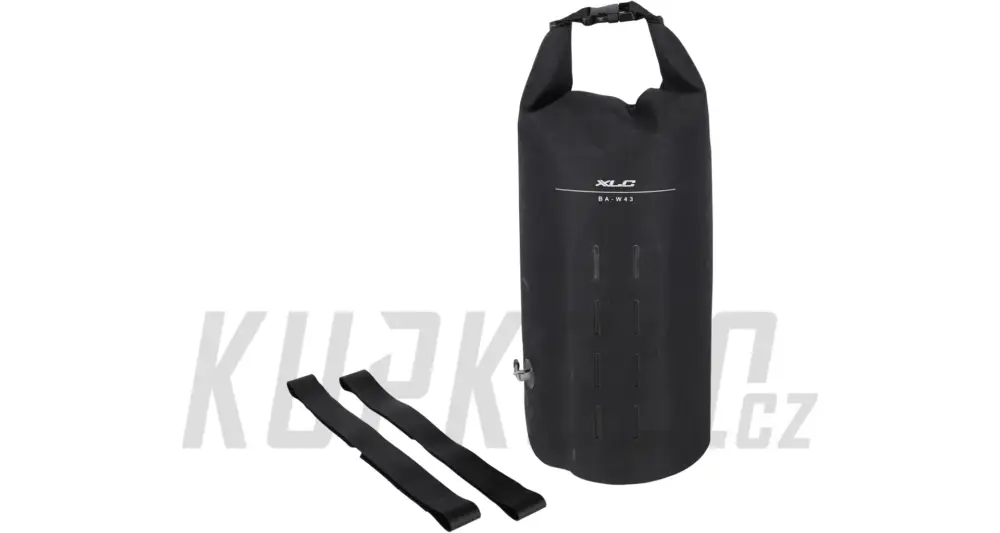 Cenově Výhodný XLC Drybag BA-W43 - voděodolný vak 7,5l