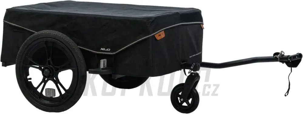 Poslední Šance XLC Nákladní vozík BS-C11 - 16" černá-reflex