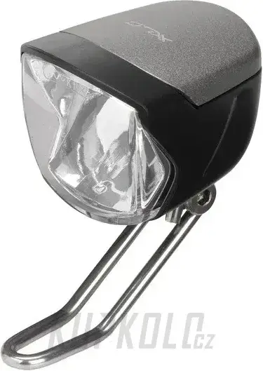 Hit Sezóny XLC Přední LED světlo pro dynamo, pro elektrokola CL-D06