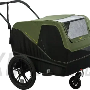 XLC Vozík pro psa - velikost psa střední BS-C12 Přímo Od Výrobce