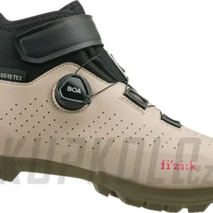 Finální Výprodej Zimní tretry Fizik Terra Arctica X5 GTX DESERT - BLACK