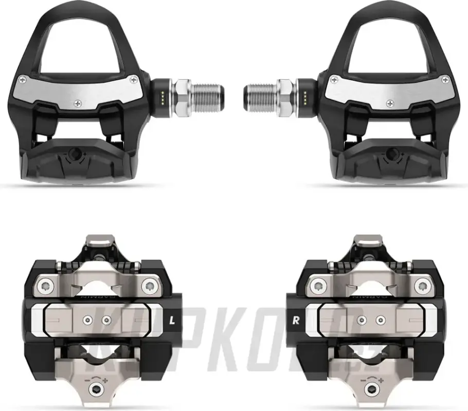 Powermetter Garmin Rally XC210, Duo , Keo / SHIMANO SPD Výhodná Nabídka