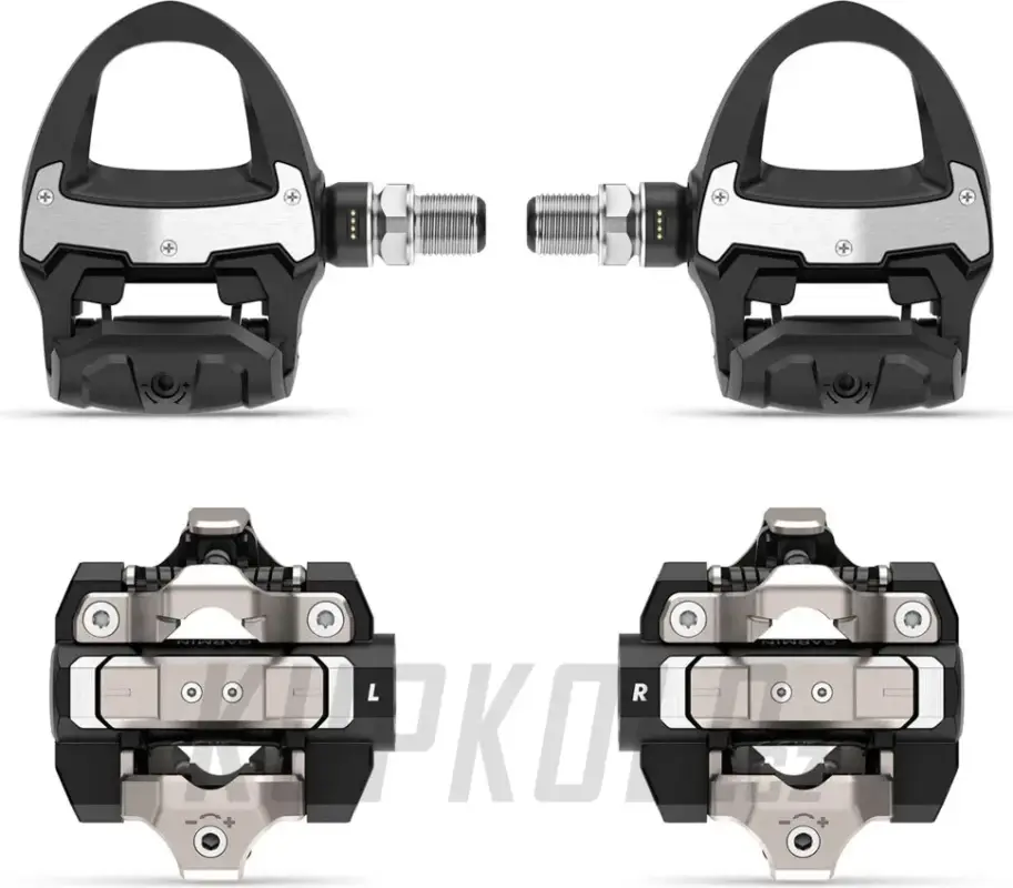 Přímo Od Výrobce Powermetter Garmin Rally RS/XC210, Duo , SHIMANO SPD-SL / SHIMANO SPD