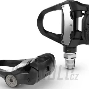 Powermetter Garmin Rally RK210, Duo , Look Keo Autentický