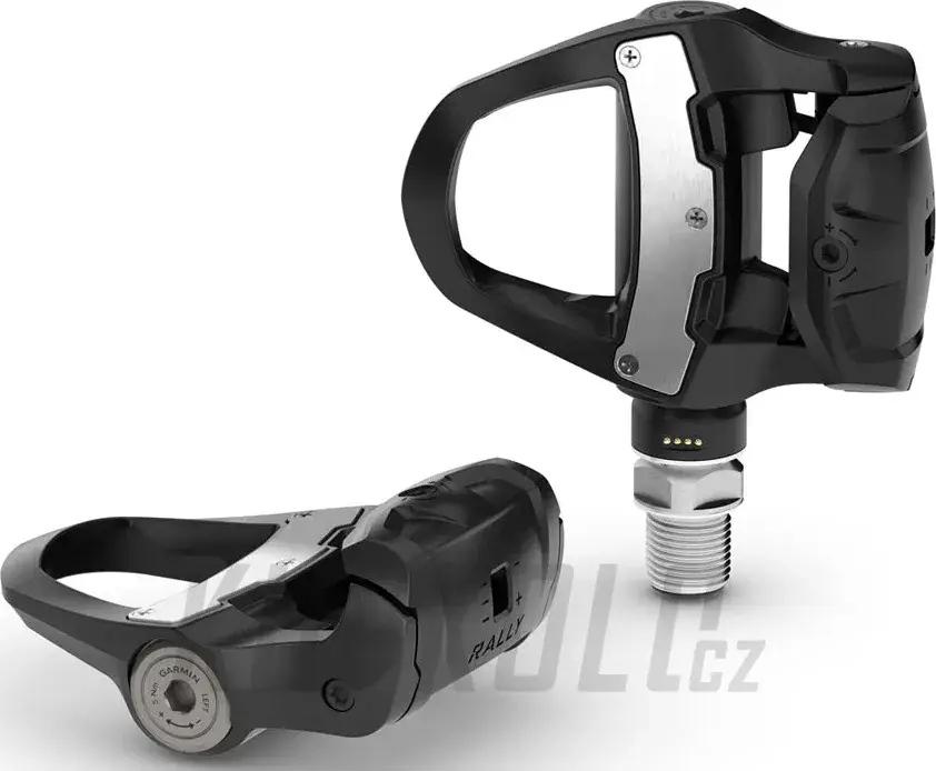 Powermetter Garmin Rally RK210, Duo , Look Keo Autentický