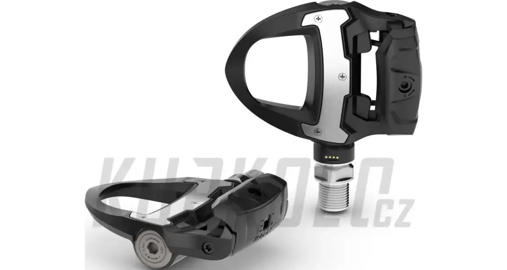 Powermetter Garmin Rally RS210, Duo , Shimano SPD SL Aktuální