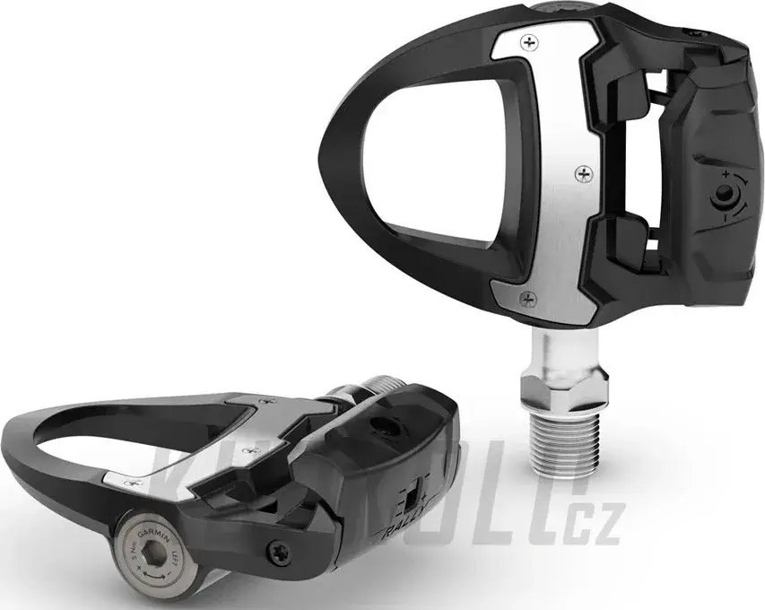 Cenově Výhodný Powermetter Garmin Rally RS110, Single, Shimano SPD SL
