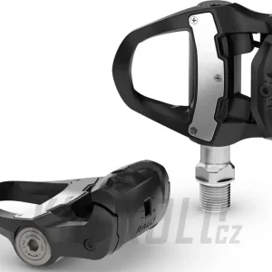 Powermetter Garmin Rally RS110, Single, Look Keo Nová Kolekce