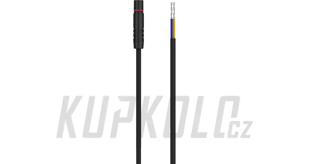 Zlevněný Kabel k napájenému držáku Edge, Shimano