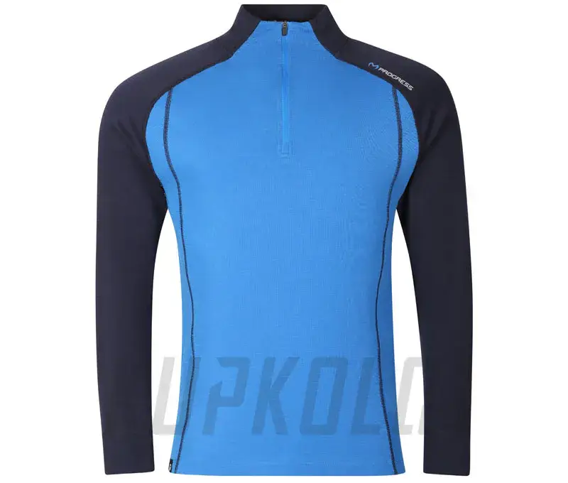 Nakupujte Hned Progress Merino 200 Breakout Man pánský merino rolák s krátkým zipem
