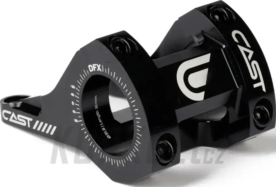 Oblíbený Představec Cast DFX Direct Mount Stem 31,8mm