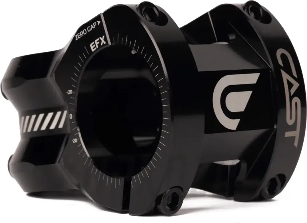 Představec Cast EFX Standard Mount Stem 31,8mm Tovární Cena