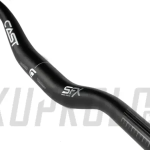Omezená Nabídka Řidítka Cast SFX DH/Enduro Handlebars 31,8x800 28mm